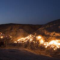 Tashkooh (Fiery Mountain) 